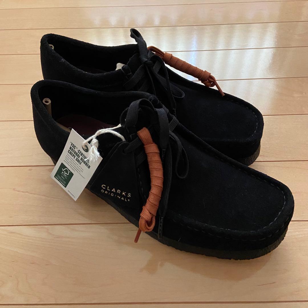 CLARKS ORIGINAL クラークス　ワラビー　Wallabee