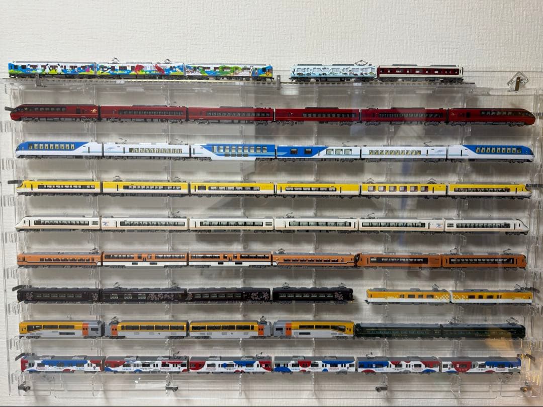 【プロモデラー製作】【精密加工品】近鉄5820系DF52編成　大阪万博ラッピング