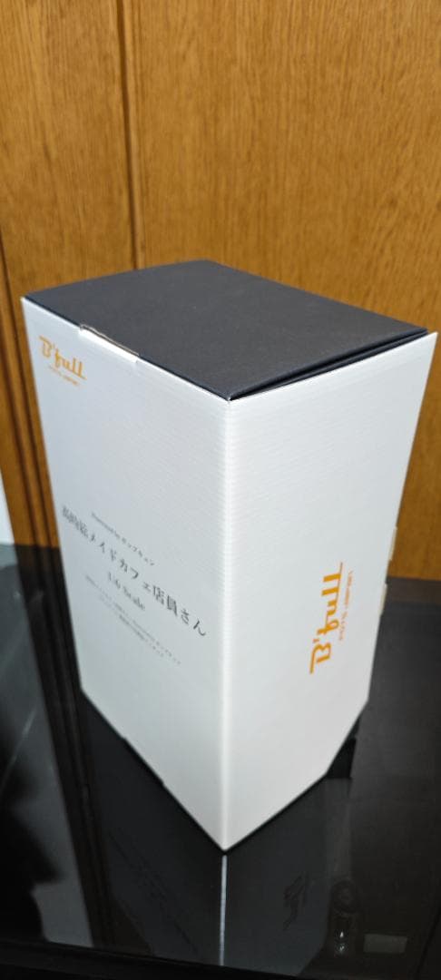 高時給メイドカフェ店員さん ポップキュン 1/6フィギュア