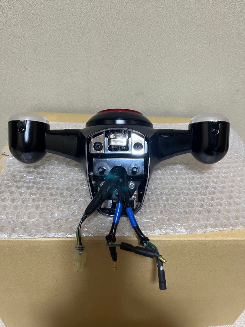 モンキー125 ブラックテールライト ウィンカー付き