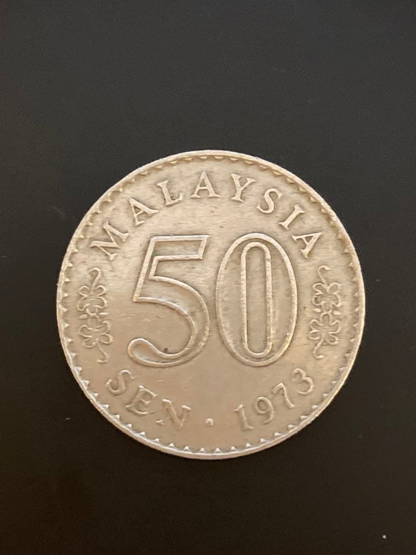 外国　　6枚　旧貨幣　まとめ売り