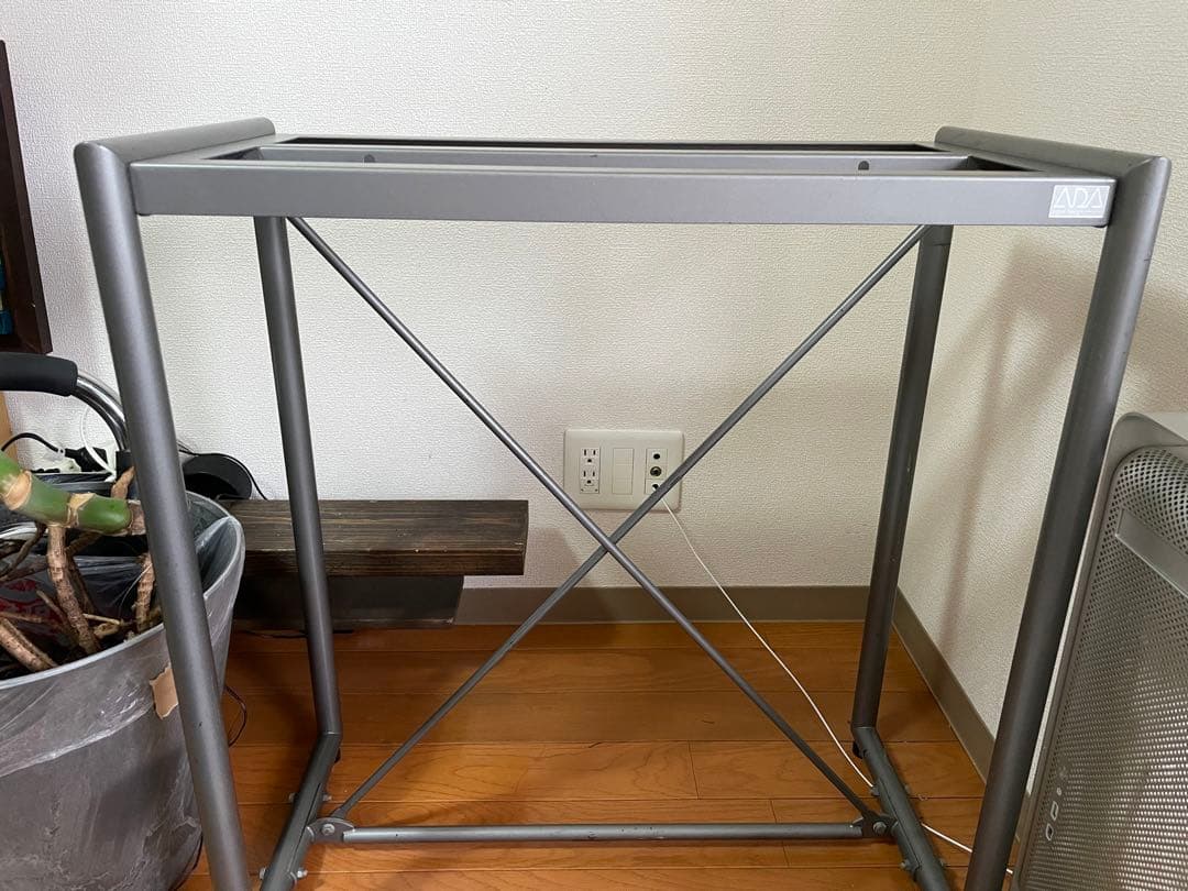 ADA ガーデン スタンド60用 専用ラック 旧ロゴ ADA ガーデン スタンド