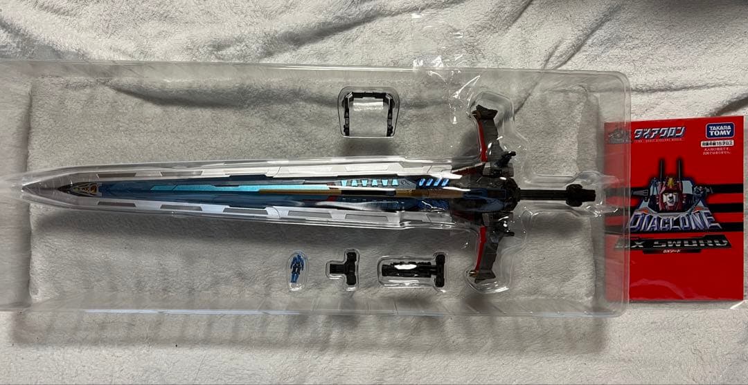 タカラトミー ダイアクロン GXソード