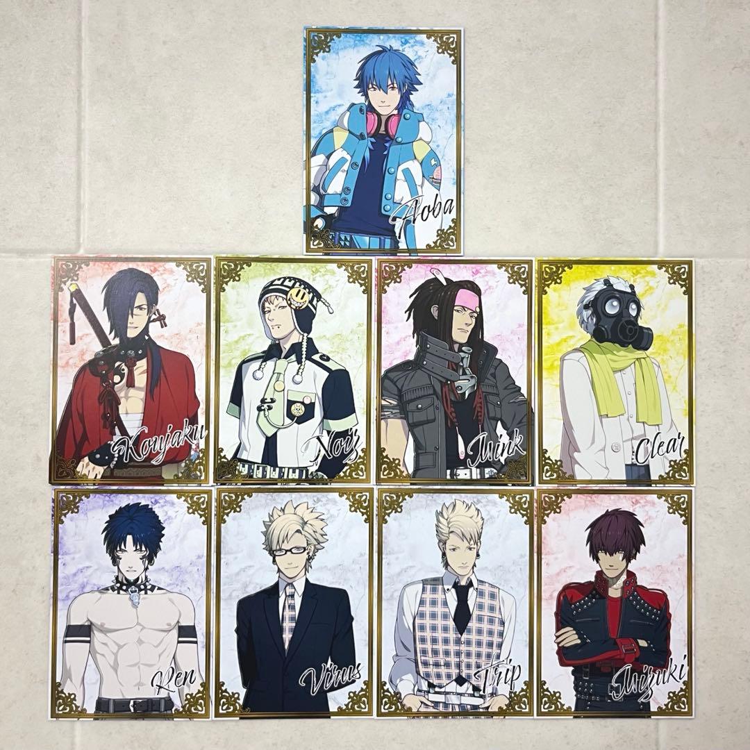 SK∞ エスケーエイト アダム クリアファイル EXHIBITION