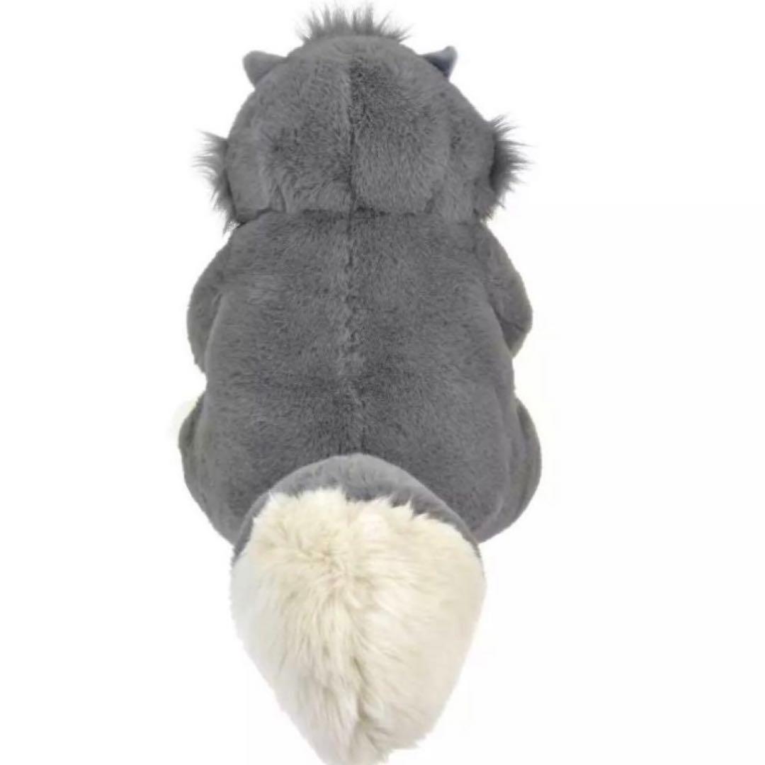 ディズニーストア　ルシファー　ぬいぐるみ