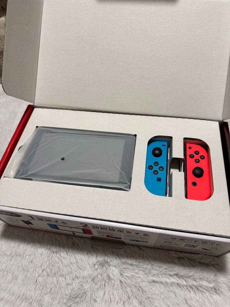 Nintendo Switch＋miniSD