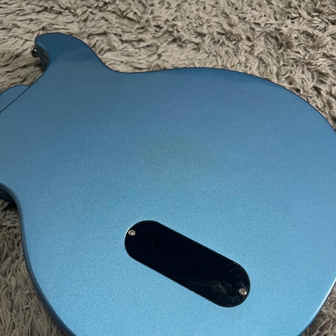 ギター GrassRoots G-JR-LTD Pelham Blue