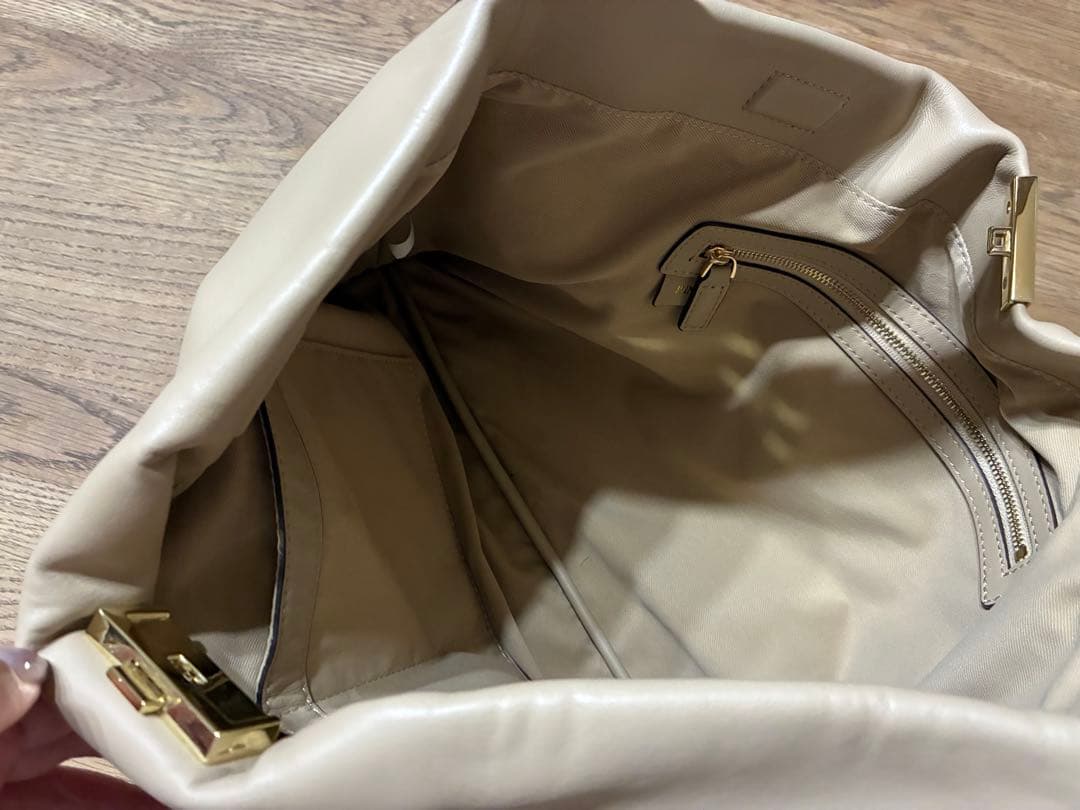 最終値下‼︎【PUNTI for conte】GRF TOTEバッグ