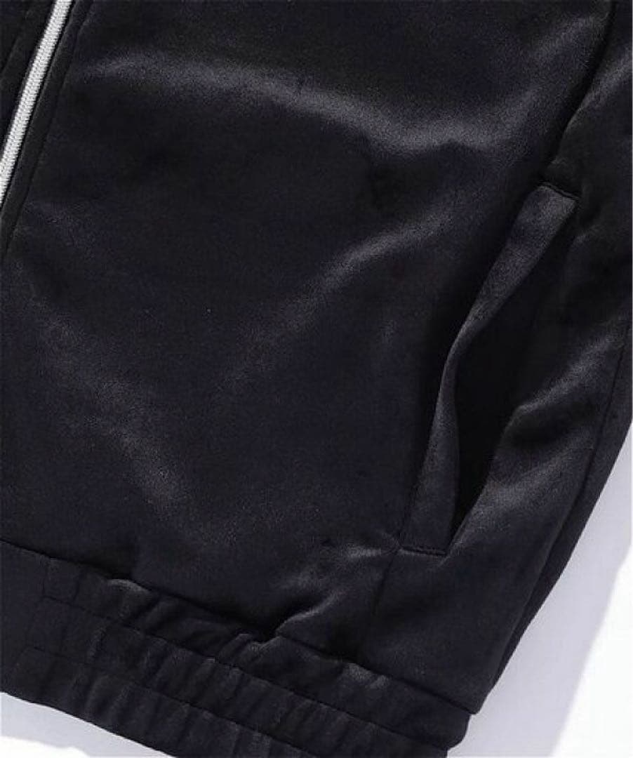 XLARGE ベロア トラックジャケット ジャージ