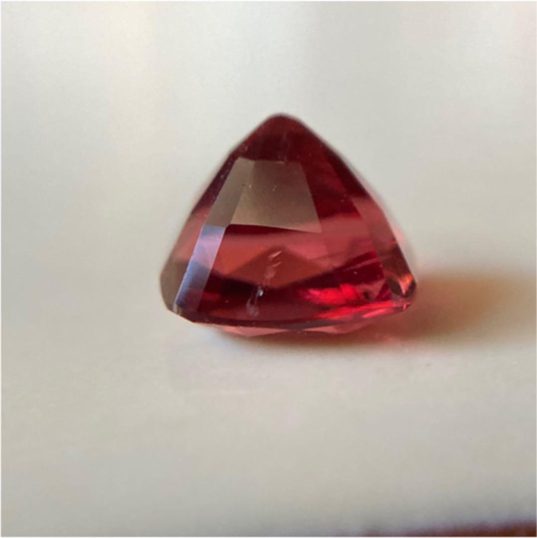 4/30限定価格　レッドスピネル　1.2ct ルース