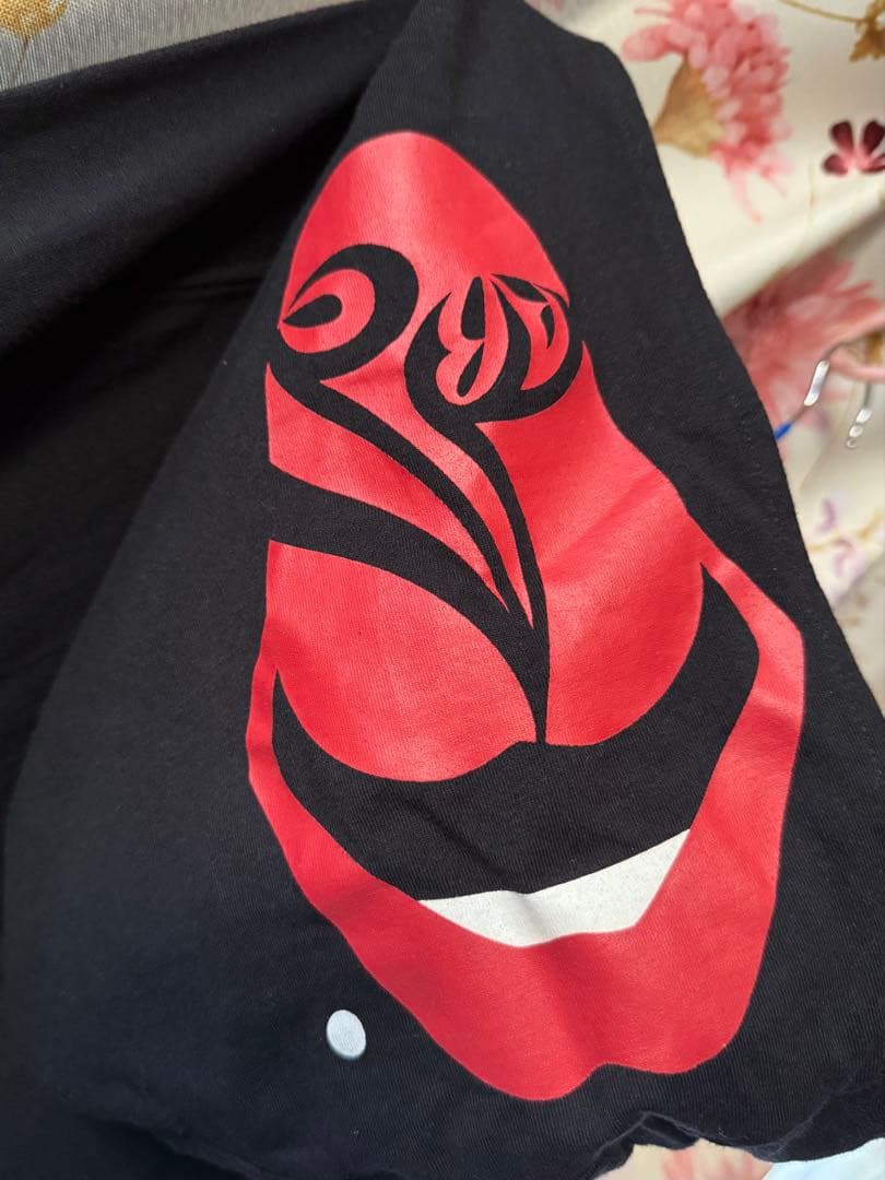 塩*ん様 Acid Black Cherry 初期パーカー ladies