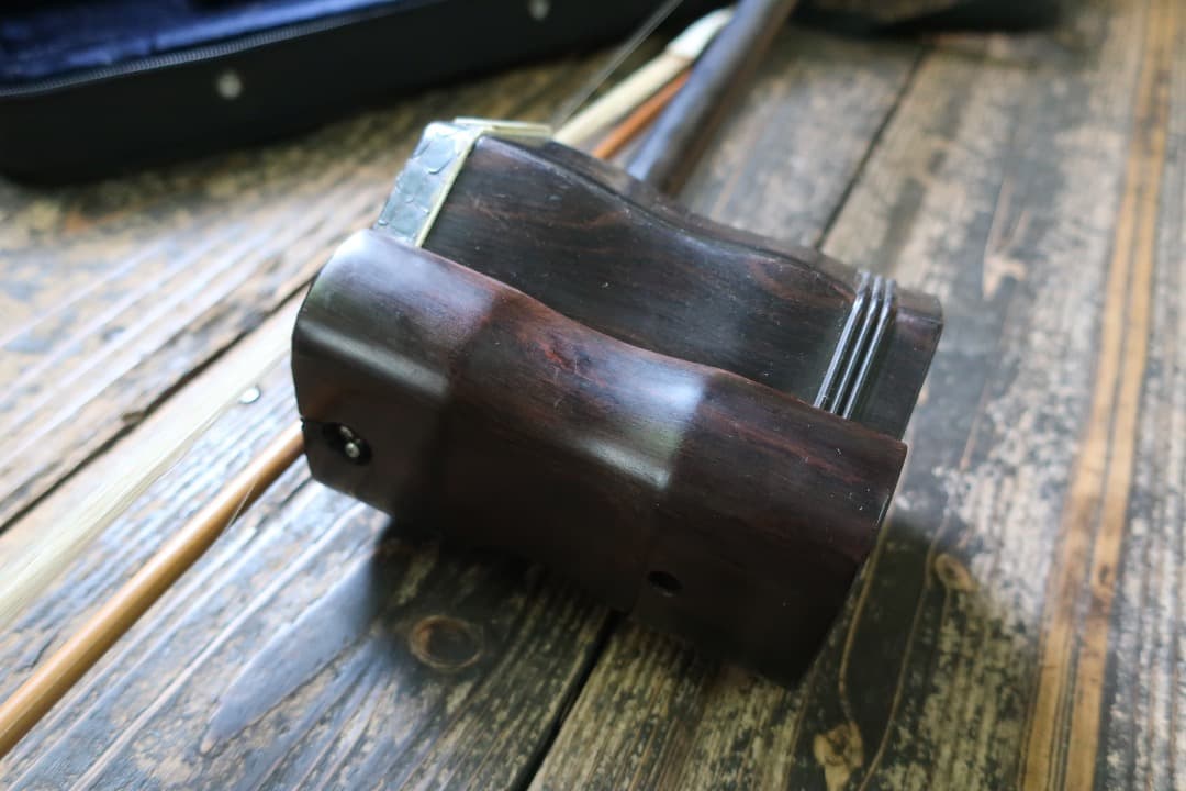 e*a様 動画あり！美品！二胡