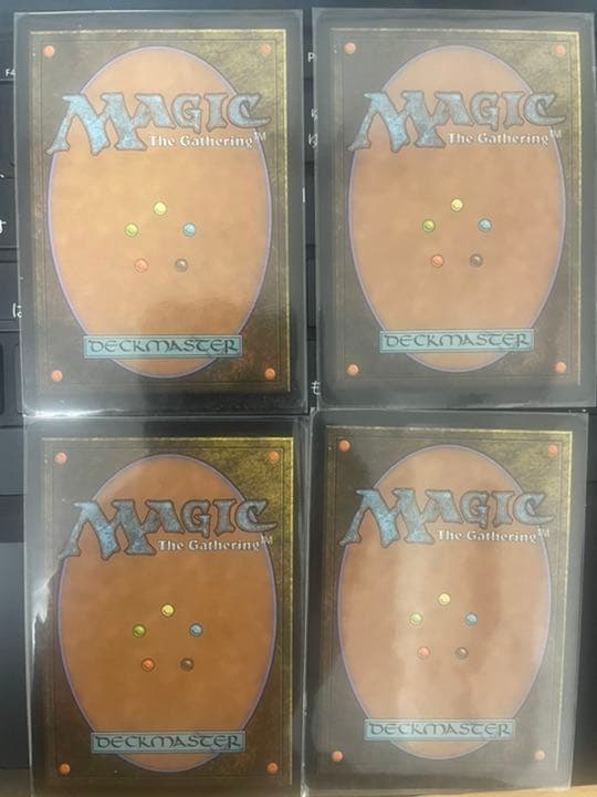 MTG オパールのモックス SOM 中国語 4枚セット C99620912 お