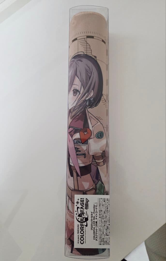 プロセカ セカライ 5th デスクマット 25時ナイトコードで