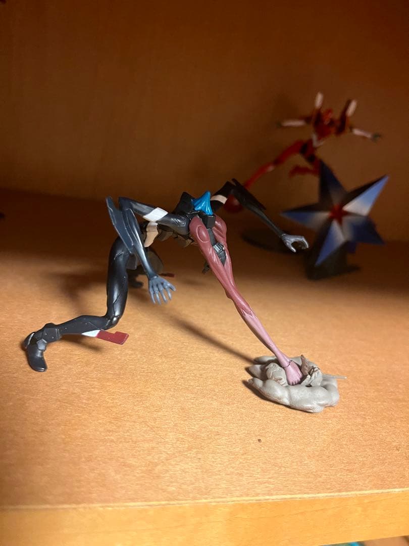 エヴァンゲリオン フィギュアセット
