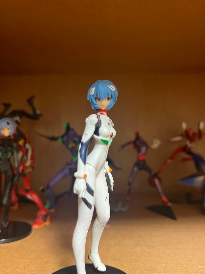 エヴァンゲリオン フィギュアセット