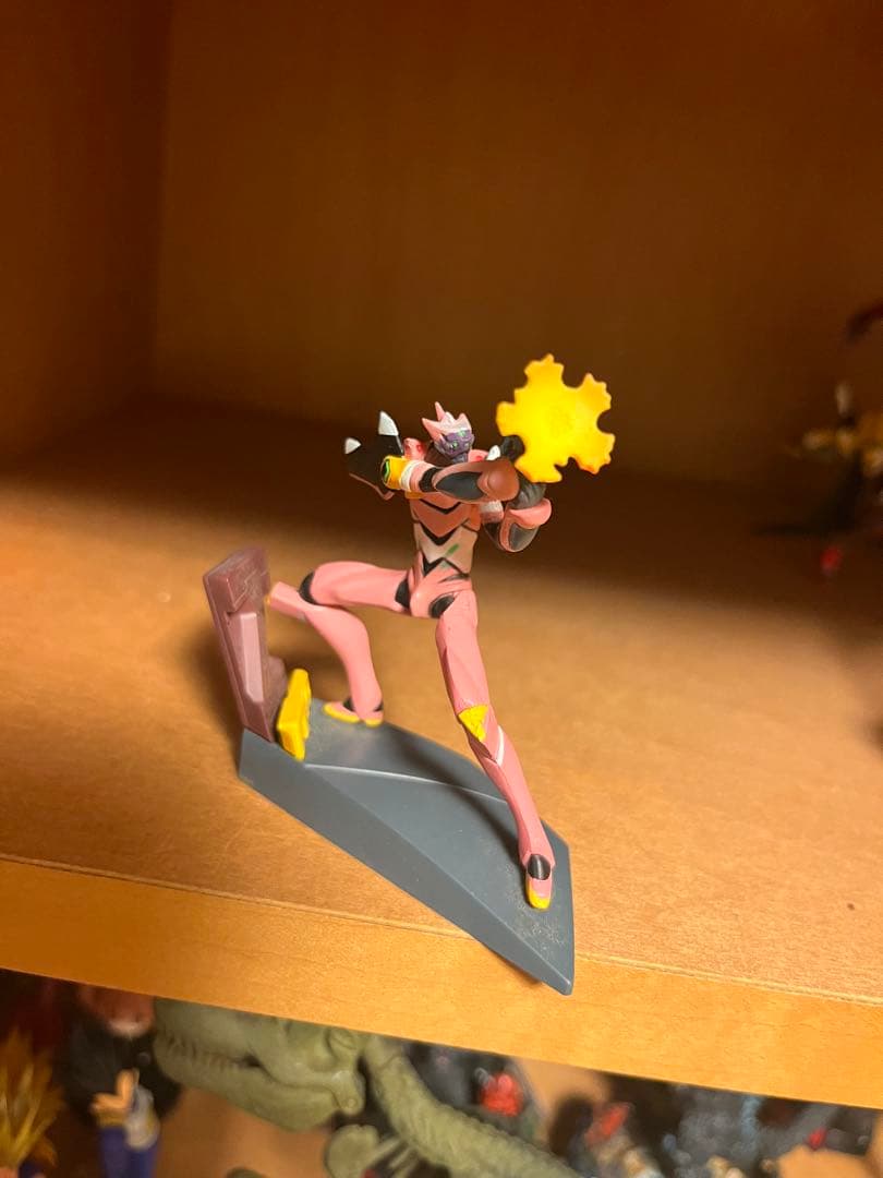 エヴァンゲリオン フィギュアセット