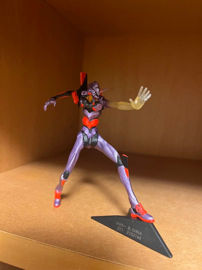 エヴァンゲリオン フィギュアセット