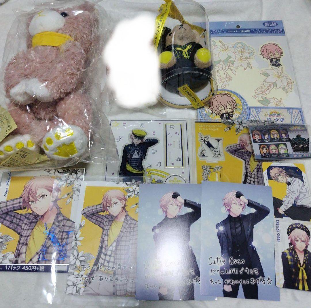 うたプリ ナギ 布ポスター 6枚セット うたプリ ナギ 布ポスター 6枚