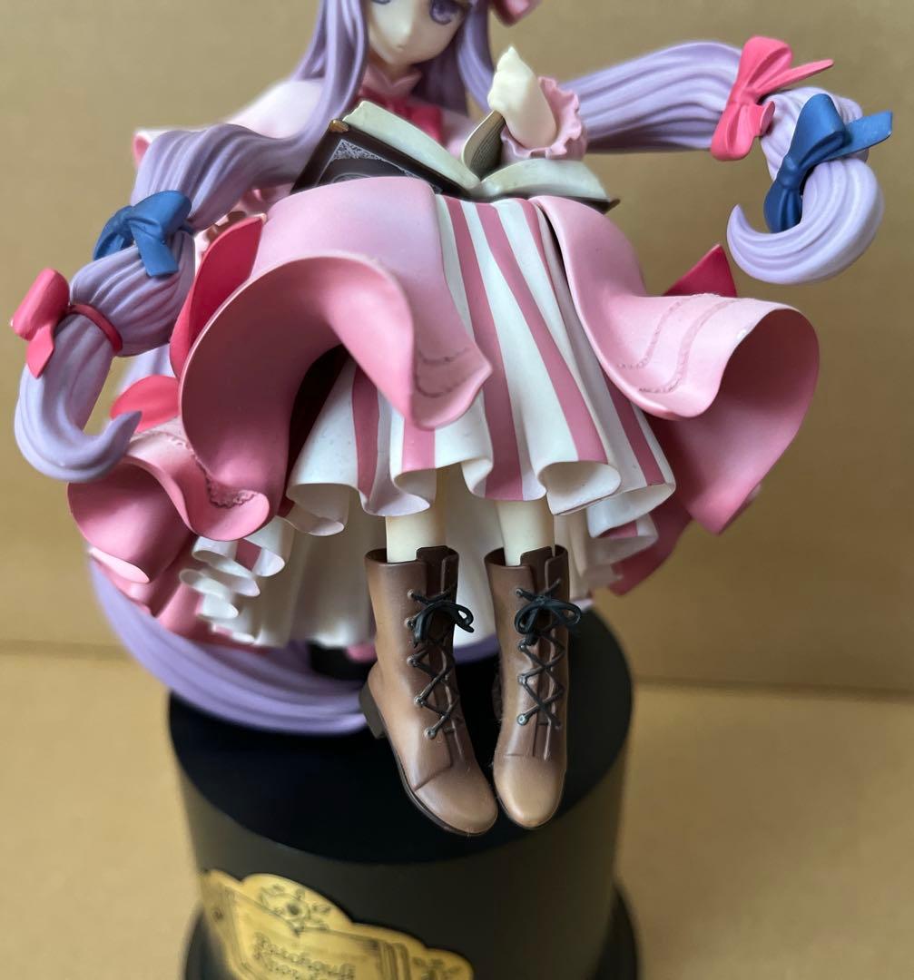 東方Project 動かない大図書館 パチュリー・ノーレッジ キューズQ