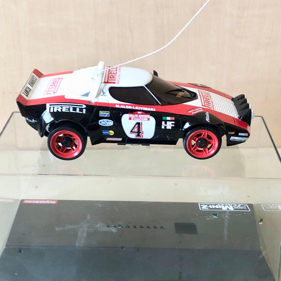 京商 Mini-Z RWDミニッツ ランチアストラトス