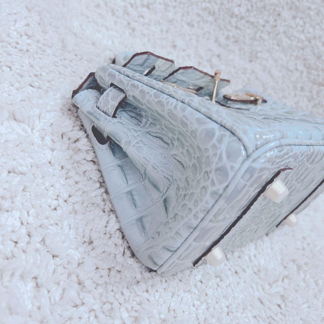 Nozomi Oku チャーミング ハンドバッグ ショルダーバッグ