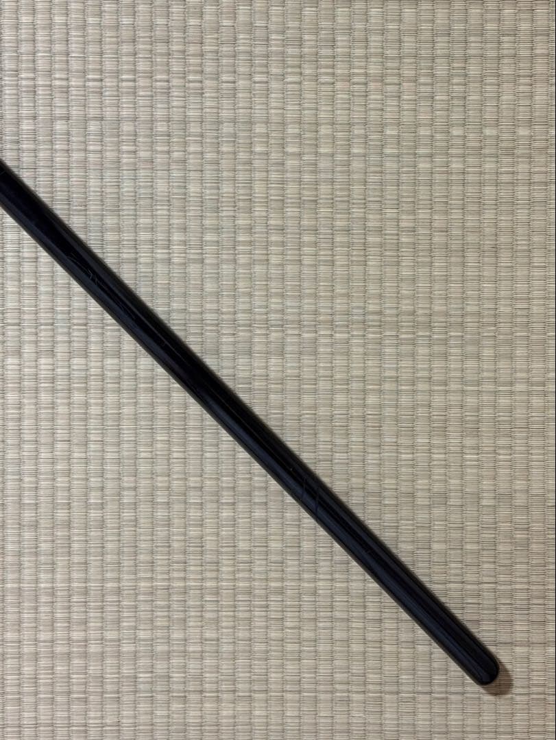 槍　やり　3本継　黒呂　模造刀　模擬刀　美術刀　舞踊　大衆演劇　芝居