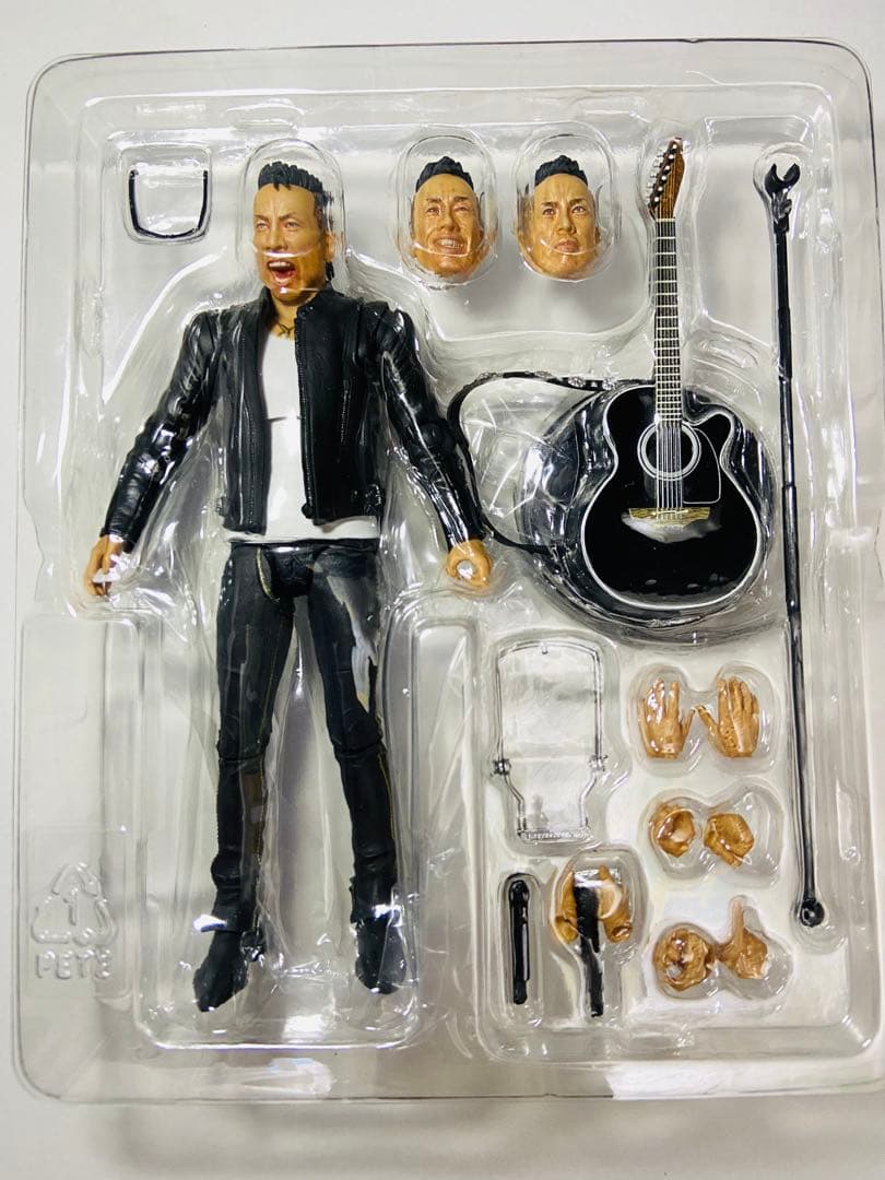 【セット】S.H.Figuarts ダウンタウン　長渕剛　バカ殿　フチガミヨウコ