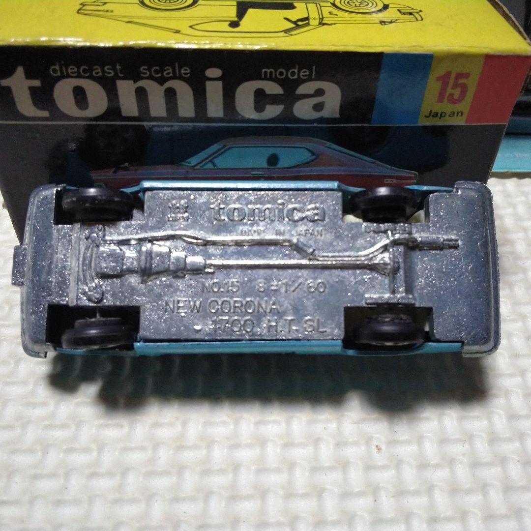 トミカ コロナ
