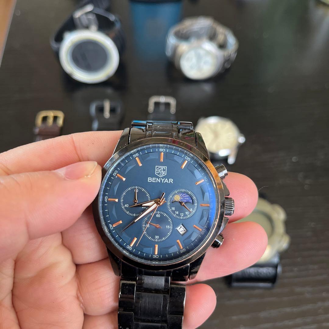 腕時計まとめ売り8点 ジャンク