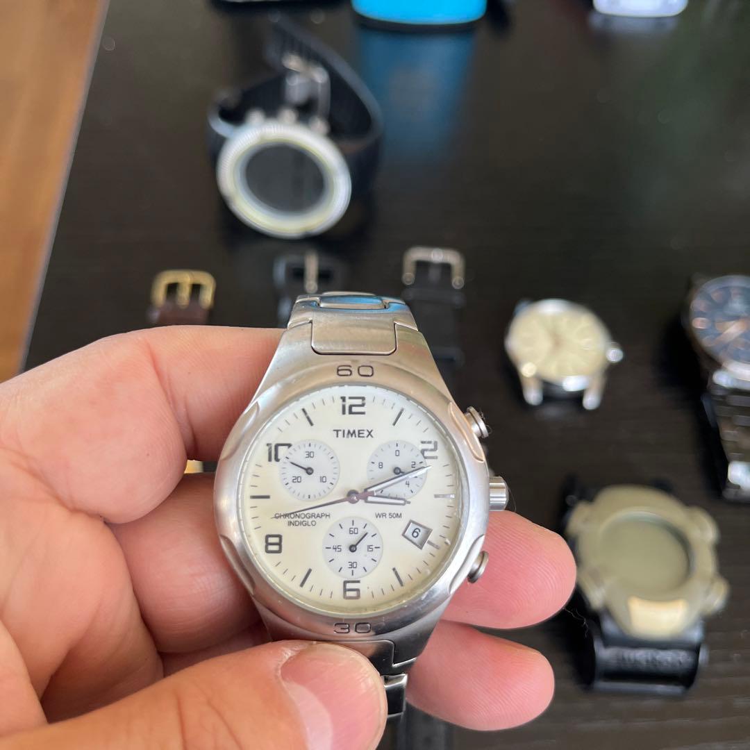 腕時計まとめ売り8点 ジャンク