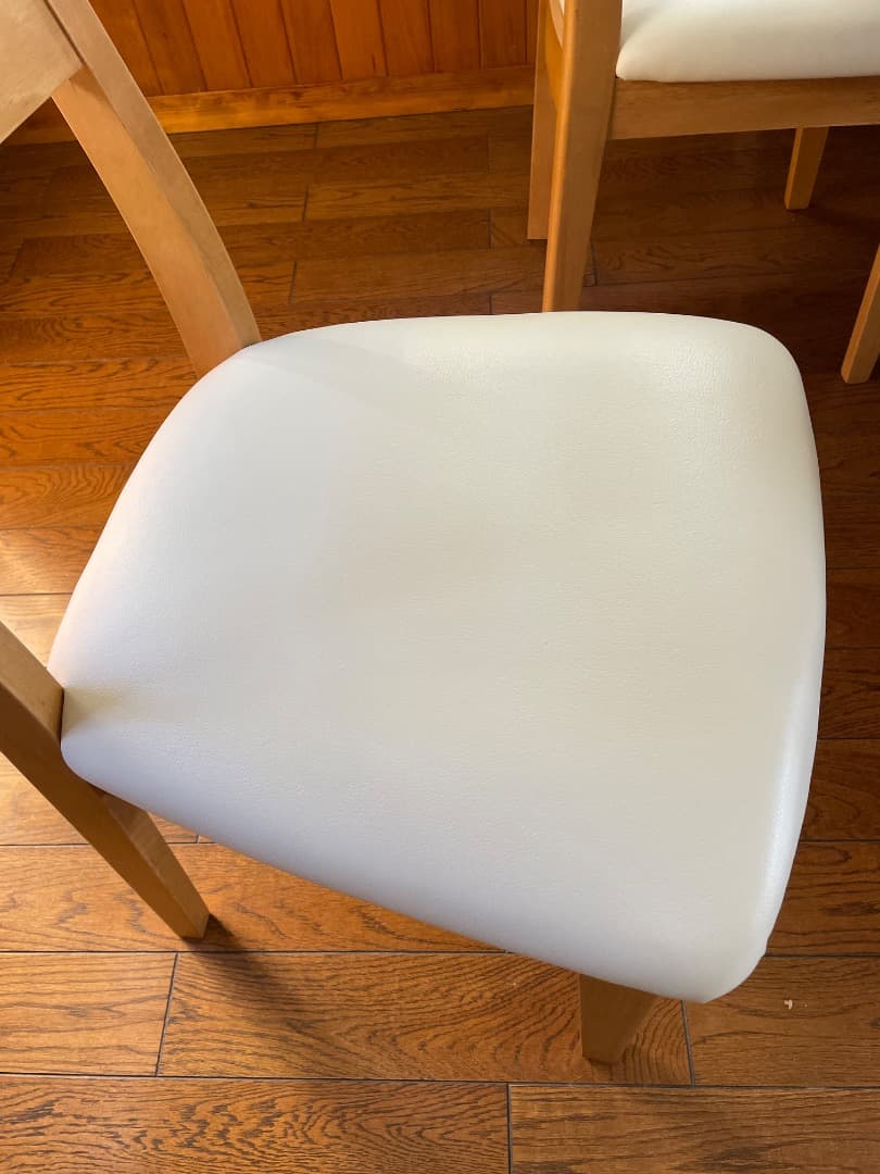 [長野県引取り限定]東京インテリア　ダイニングテーブルセット