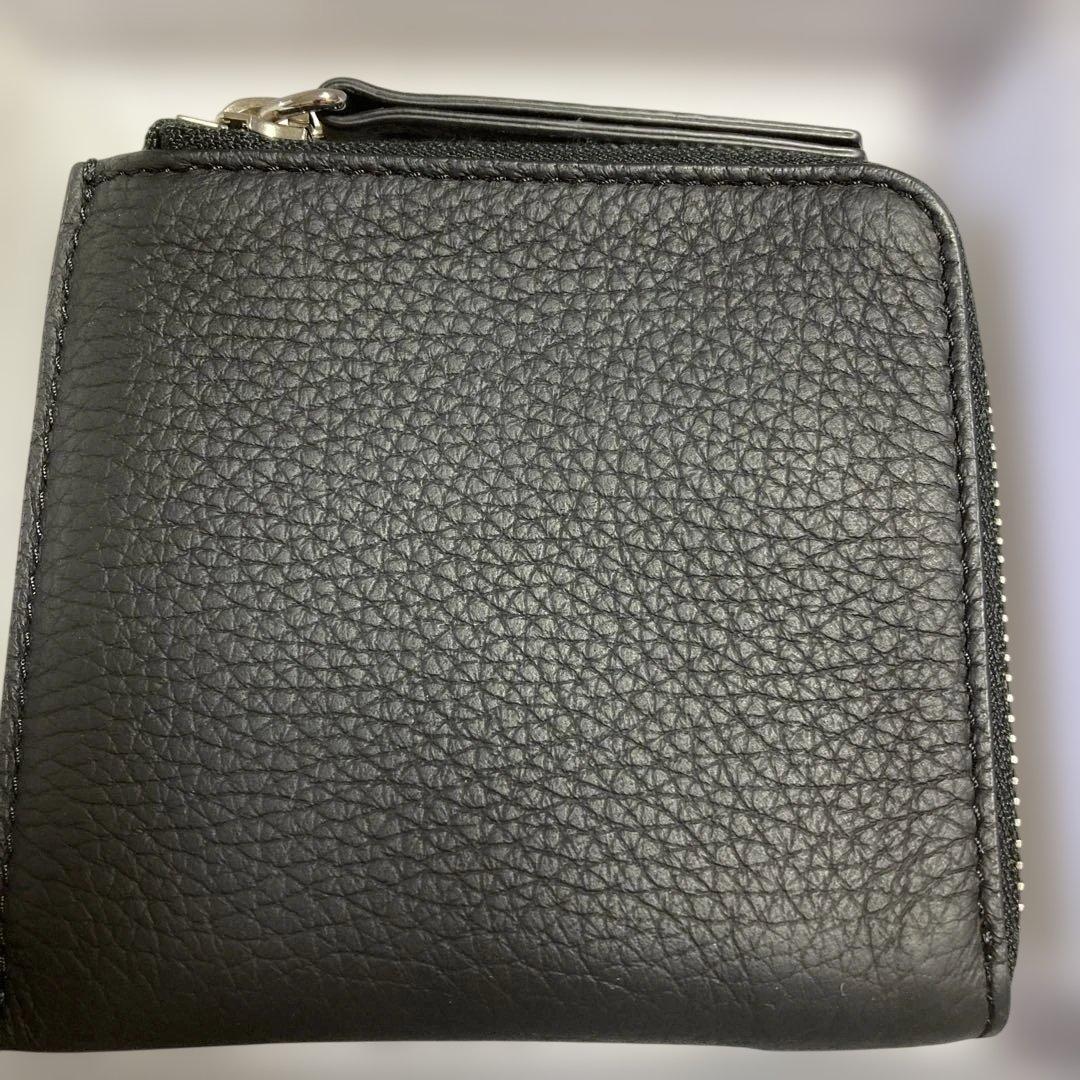 メゾン マルジェラ Ｌ字ファスナー 財布