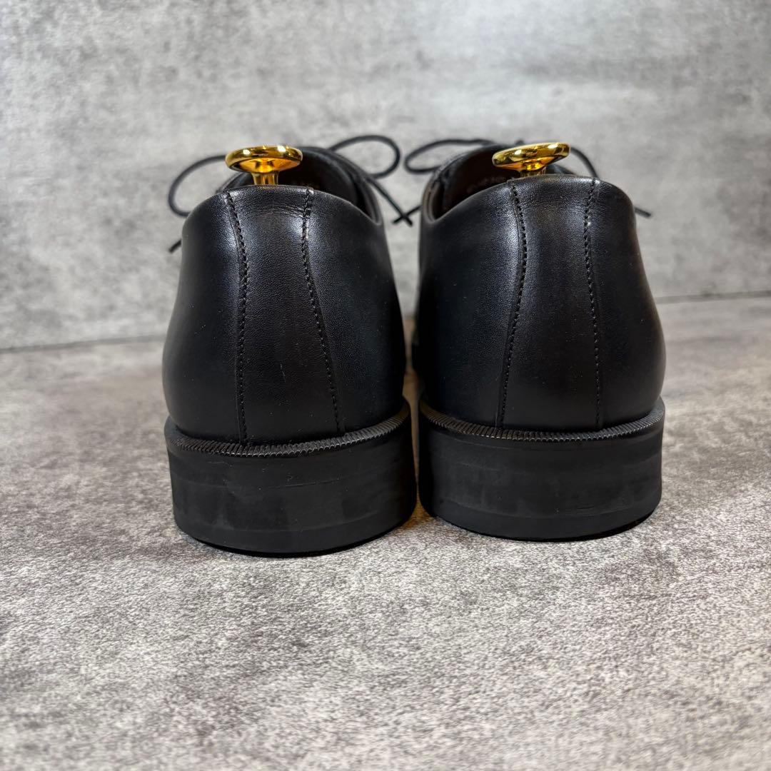 美品　REGAL リーガル　プレーントゥ　レザービジネスシューズ　ゴアテックス