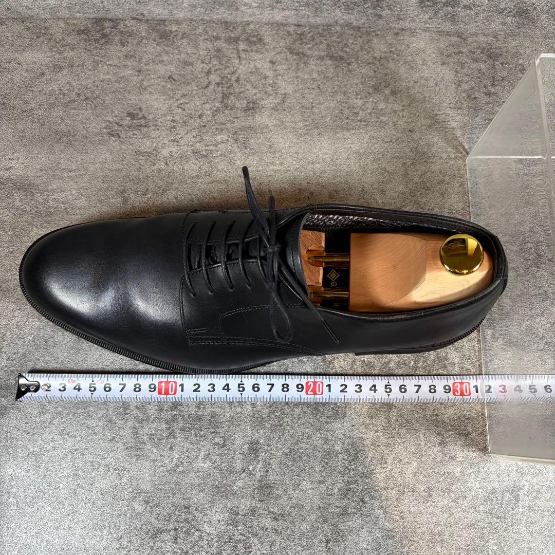 美品　REGAL リーガル　プレーントゥ　レザービジネスシューズ　ゴアテックス