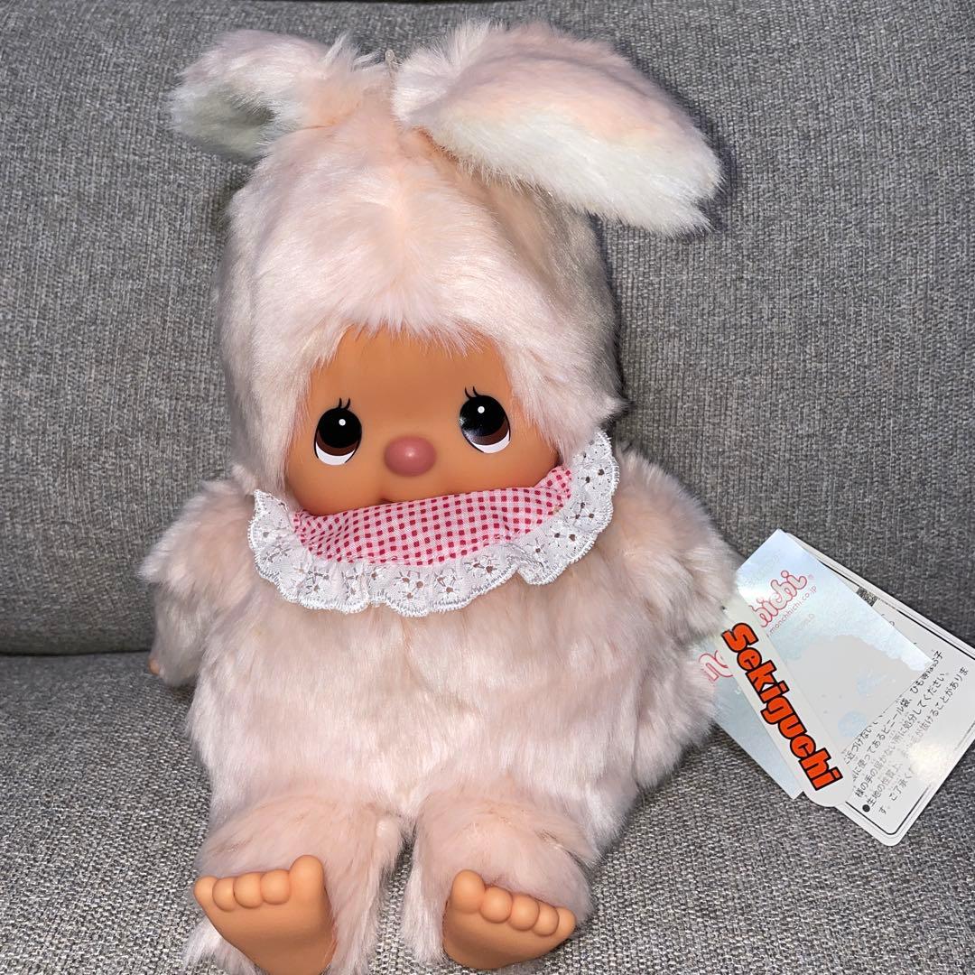 ハンド パペット チムたん モンチッチのおともだち チムたん ハンドパペット | ぬいぐるみのセキグチ