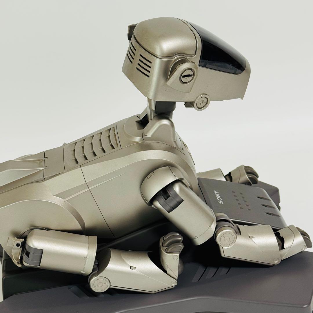 希少】ソニー SONY 初代 AIBO アイボ ERS-110