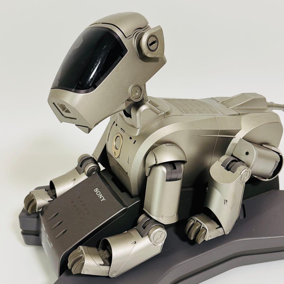 希少】ソニー SONY 初代 AIBO アイボ ERS-110
