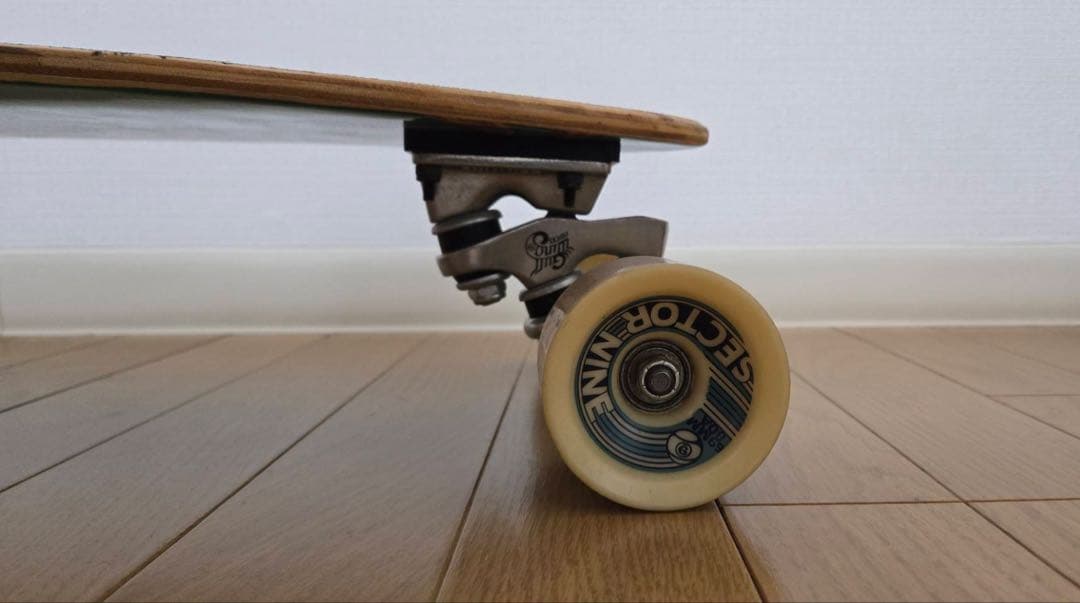 Sector 9 (セクターナイン) サーフスケート
