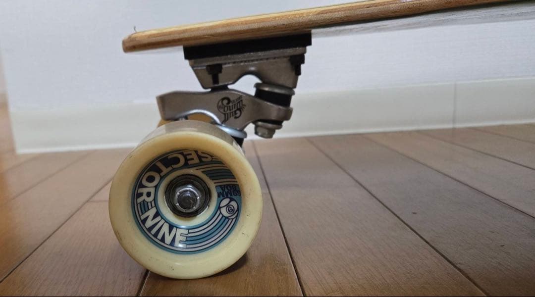Sector 9 (セクターナイン) サーフスケート