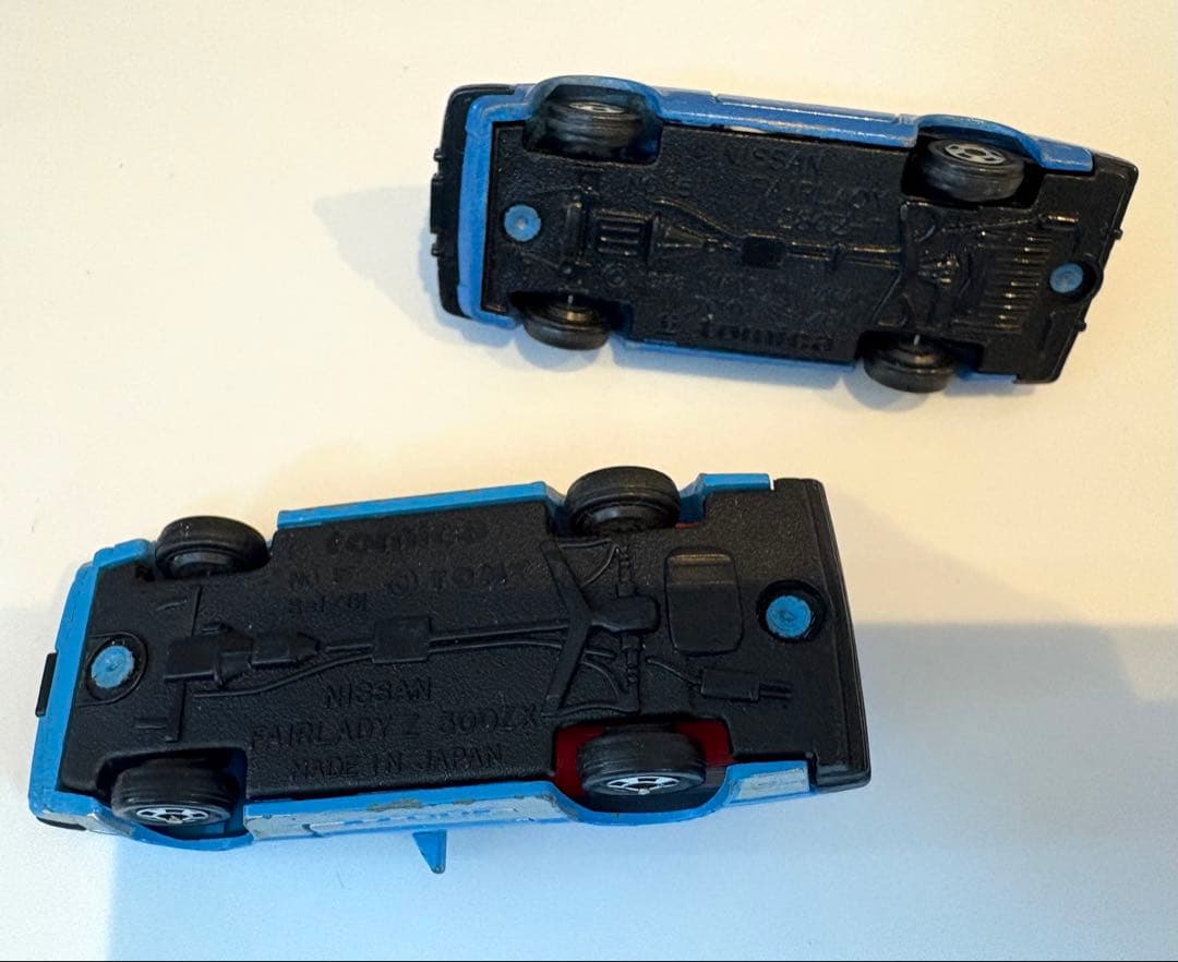 トミカ 日本製 ニッサン フェアレディ