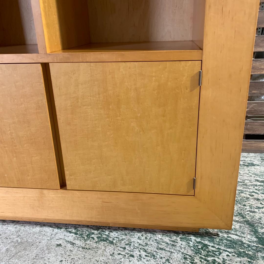 J894 IDEE SQUARE キャビネット チェスト バーズアイメープル イデー