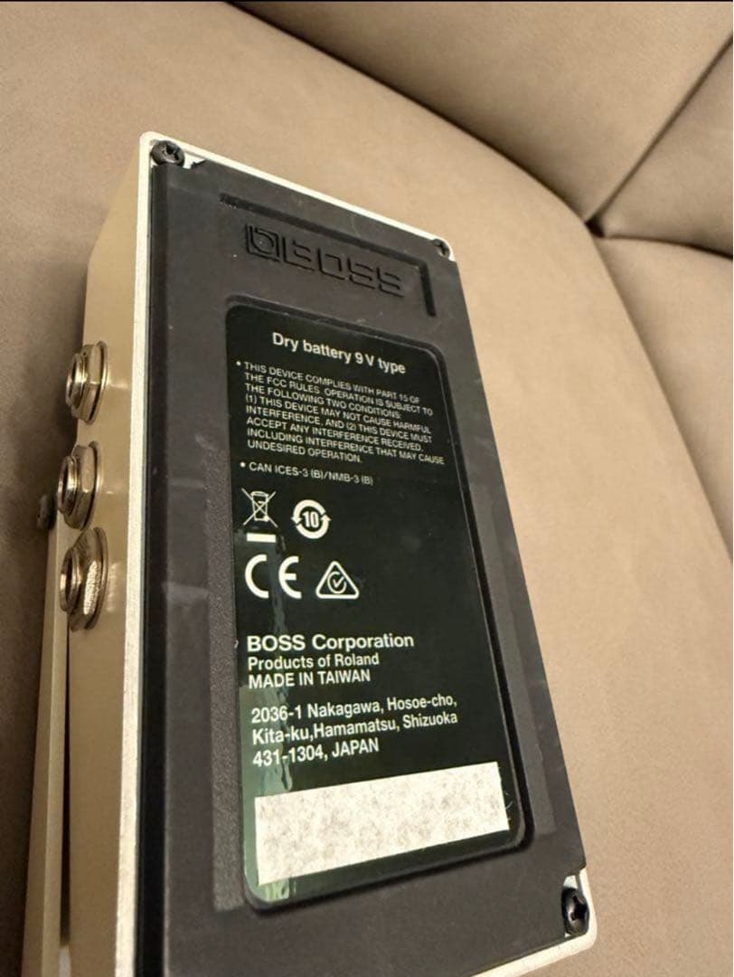 BOSS DD-7 デジタルディレイ BOSS DD-7 デジタルディレイ ギター