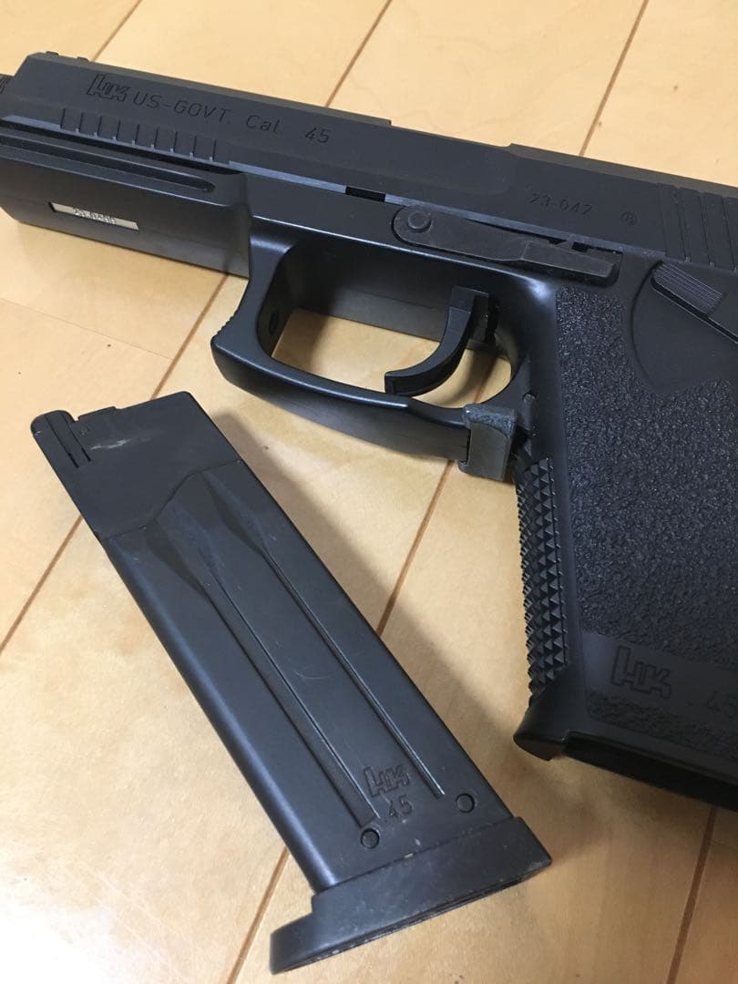 東京マルイ　エアガンセット