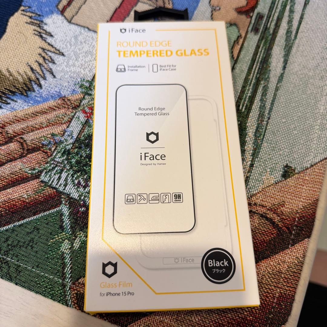 iPhone15pro iPhoneケース CASETiFY iFace