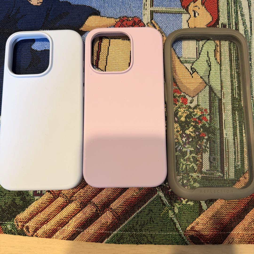 iPhone15pro iPhoneケース CASETiFY iFace