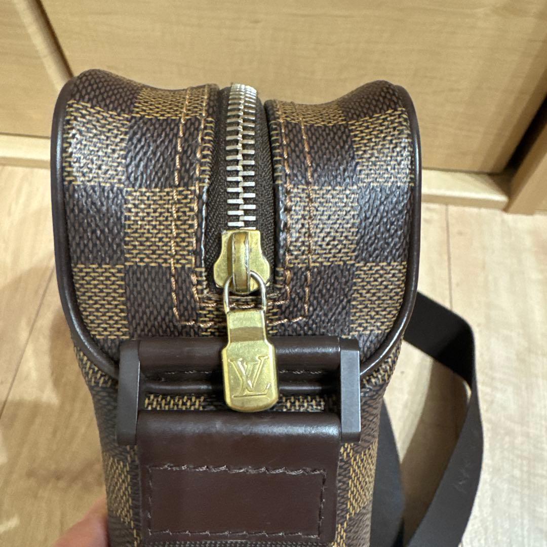 Louis Vuitton ダミエ ショルダーバッグ