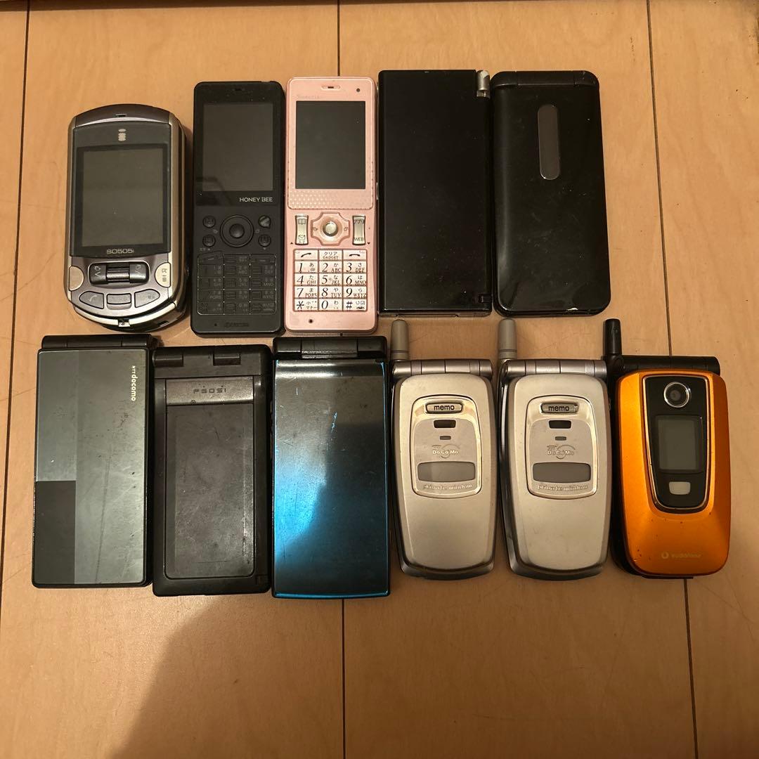 D902i/ガラケー/携帯本体/ユウズド/tom84jp/ラスト/三菱電機/