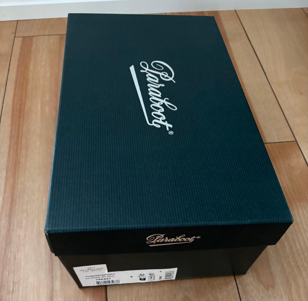 【新品】Praboots【ONLY ARK】別注 THIERS (ティエール)