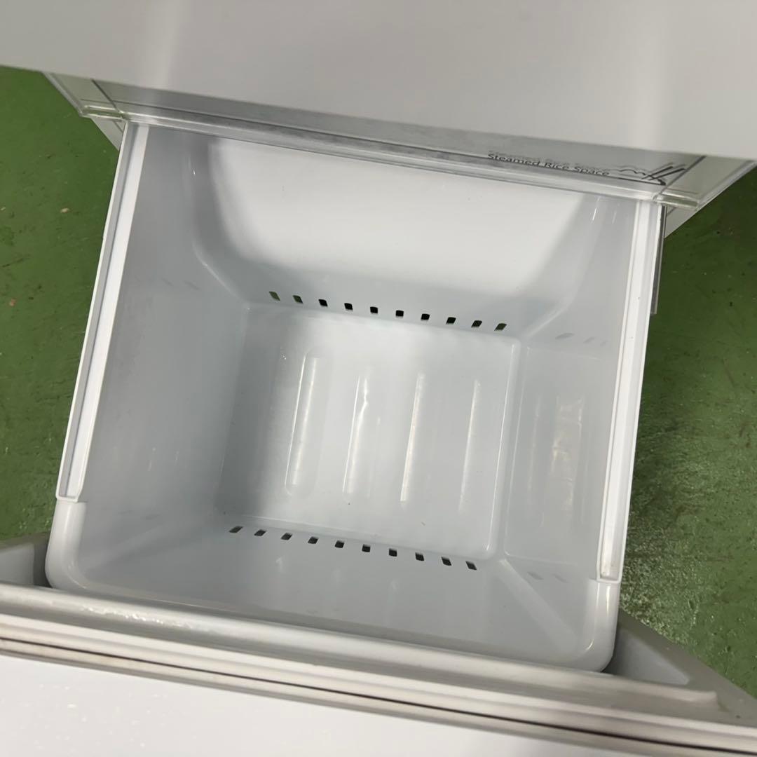 199 ヤマダ　冷蔵庫　洗濯機　セット　小型　一人暮らし　ホワイトカラー　きれい